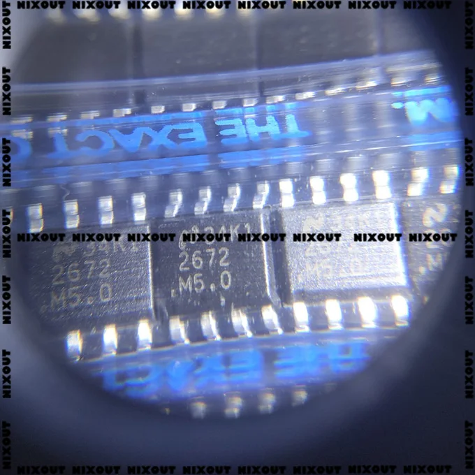 

10PCS/LOT LM2672MX-5.0 SOP8 2672 SOP-8 100% original authentic