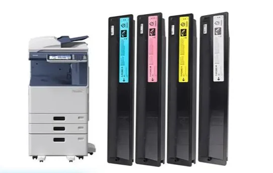 1PCS T-FC505 Toner Cartridge For Toshiba e-Studio 2000 2500 2505 3005 4505 5005AC High Quality Compatibility Copier Japan Toner