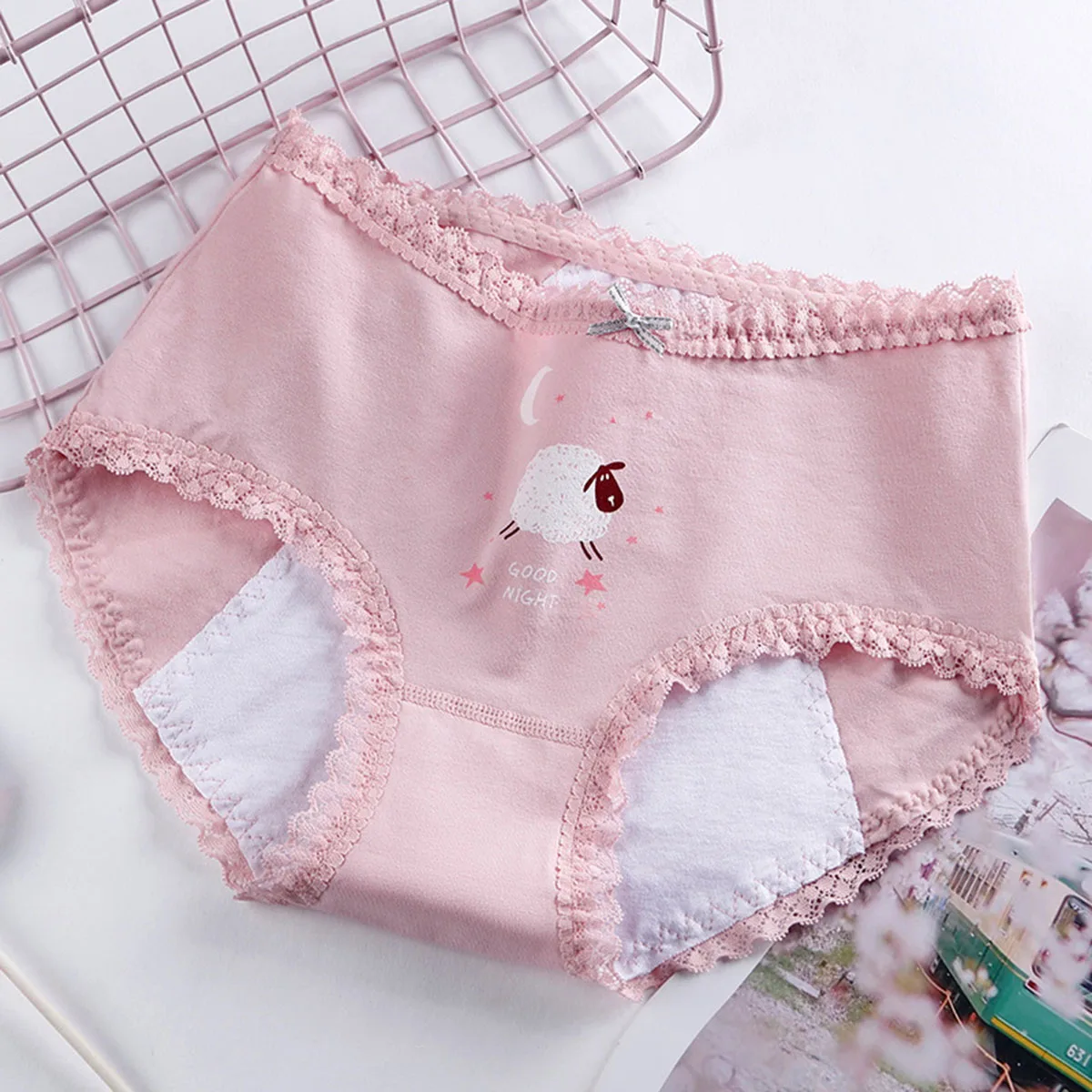 Pink