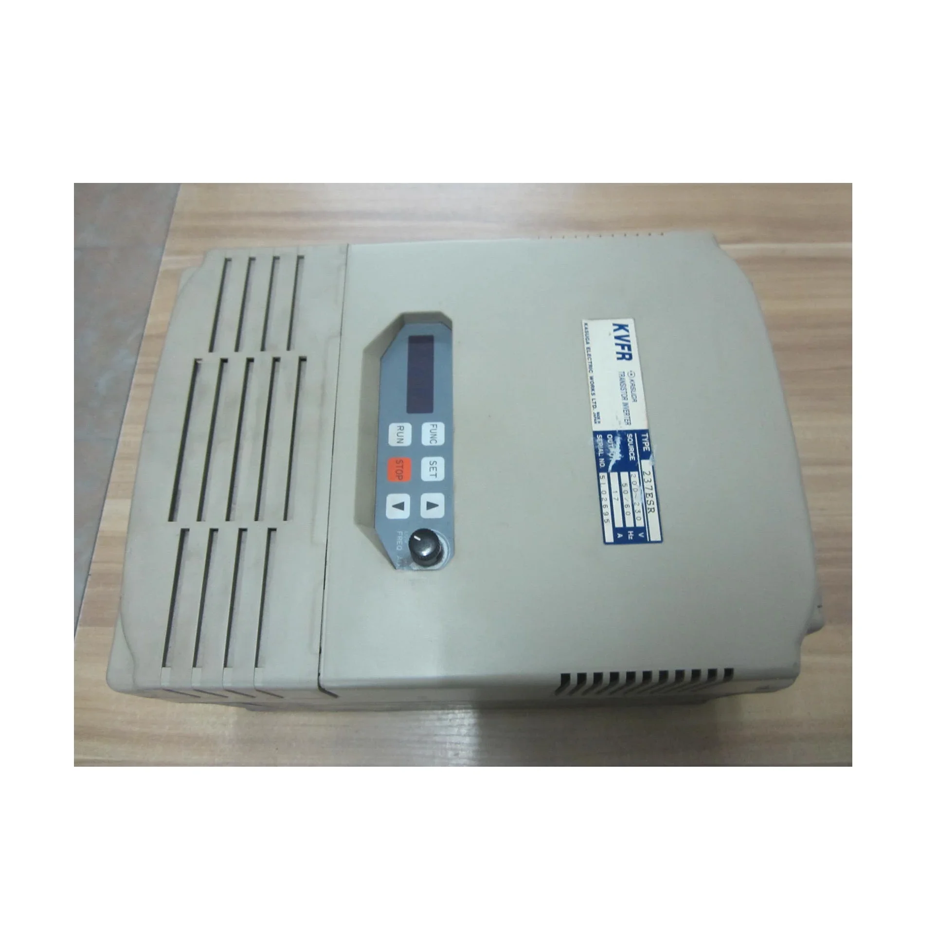 INVERSOR KASUGA 237ESR