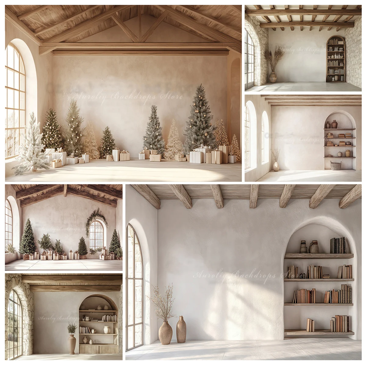 

Фермерский дом, рождественский фон для фотосъемки, детский торт, декор для фотосессии, студийные фоны для детей и взрослых