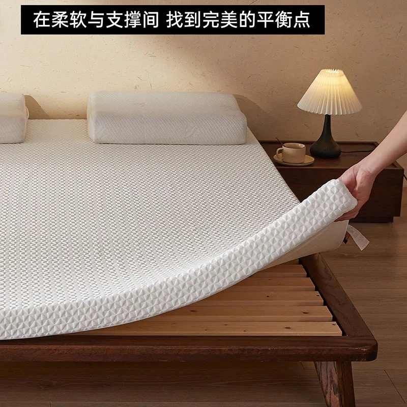High-end five-star hotel memory foam mattress soft pad for home bedroom tatami mat 180x200 bedding set