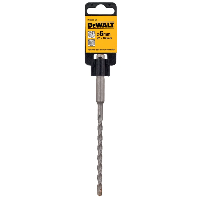 DEWALT Originele Spiraalboor SDS Plus Elektrische Hamer Accessoires DT9635 DT9641 DT9644 DT9648 Hoge Hardheid Gereedschap Bijlagen