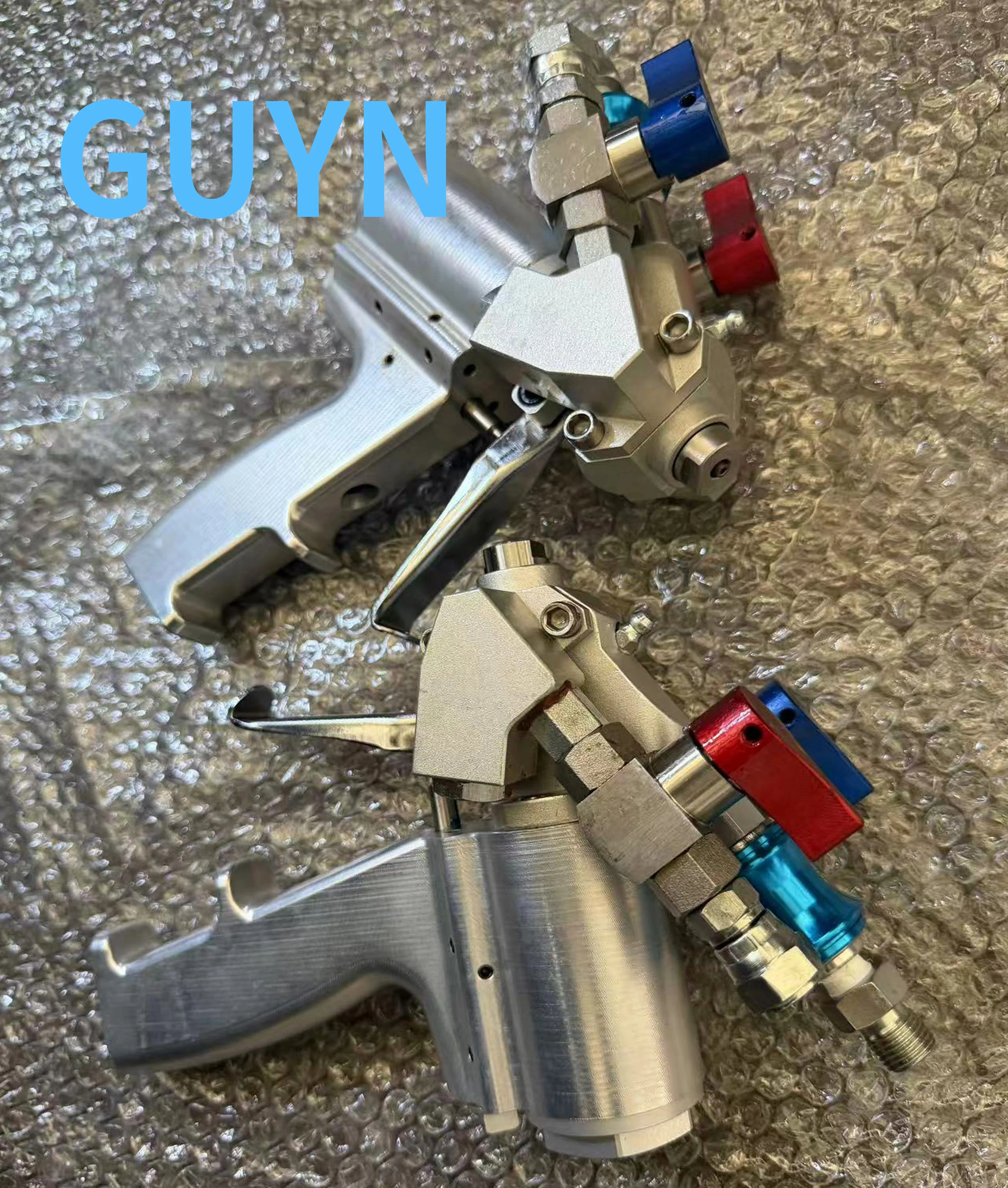 Upgraded PU Polyurethane/Polyurea Spray/Injection Foam P2 Fusion Gun