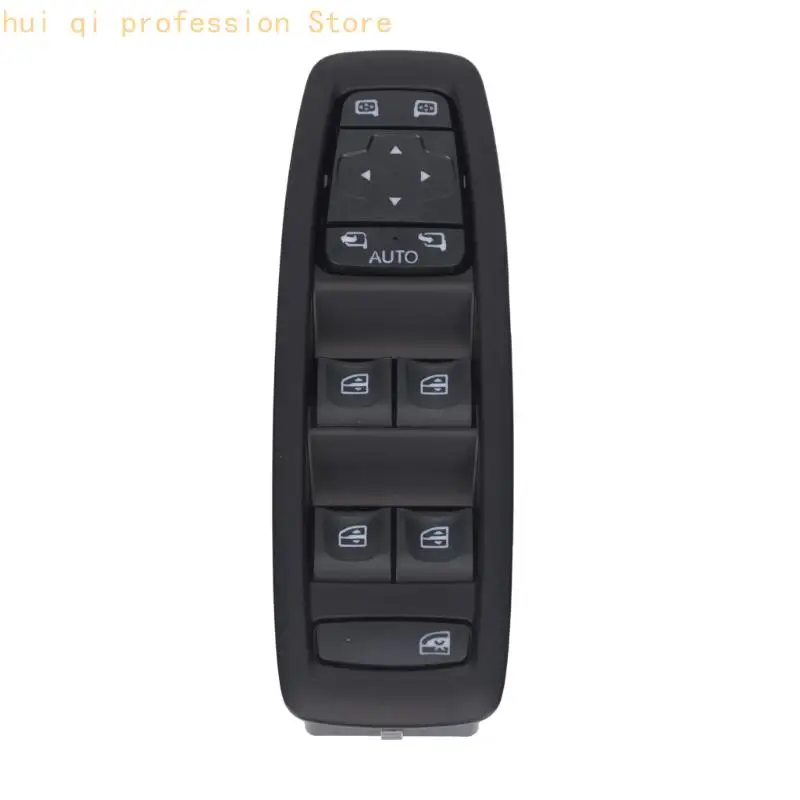 Fensterheber-Steuergerät 254012952R, Autotürverkleidung für Koleos, tägliche Reparatur, Verwendung H8WE – Detail 9