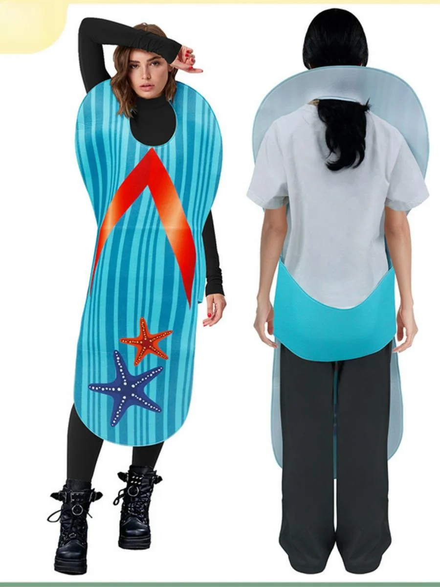 

Новый сценический костюм 2024, без шнуровки с цифровым принтом, забавный костюм для косплея на Хэллоуин, женская этническая сценическая одежда из полиэстера