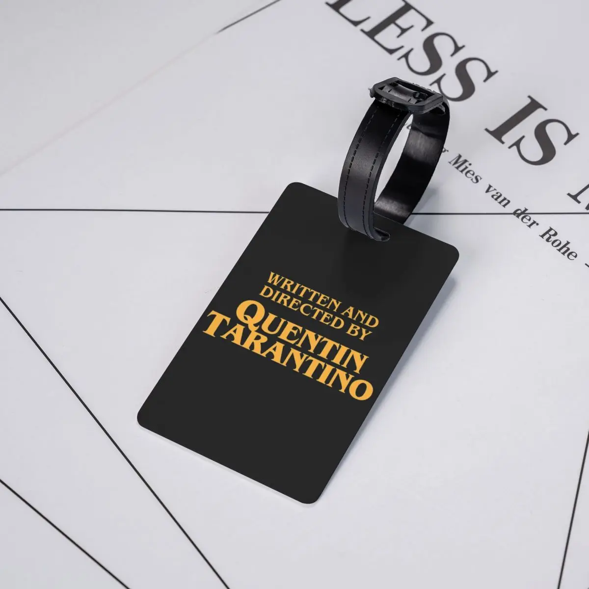 quentin-tarantino-luggage-tags-suitcase-accessories-travel-baggage-boarding-tag-label-holder-id-name-address