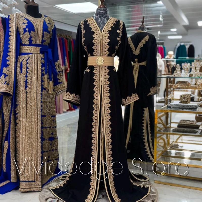 Elegant Black Kosov… - image