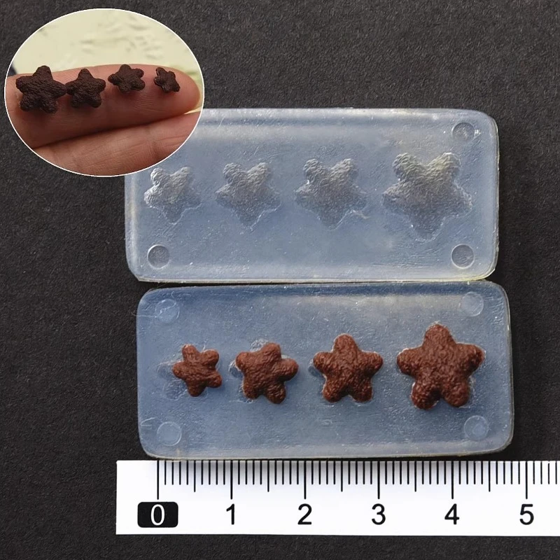 Mini Cute 3D Star C…