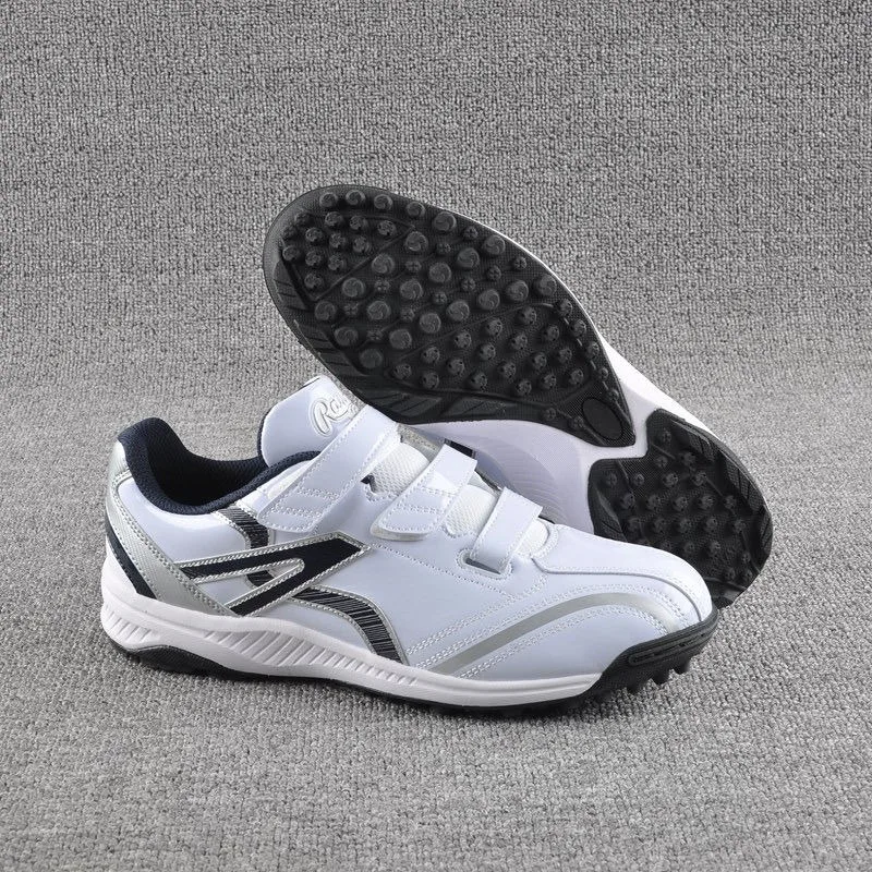 Wear-resistant Baseball Field Shoe Couple Baseball Shoes Broken Nail Softball Shoe Training Competition Shoes Breathable Sports