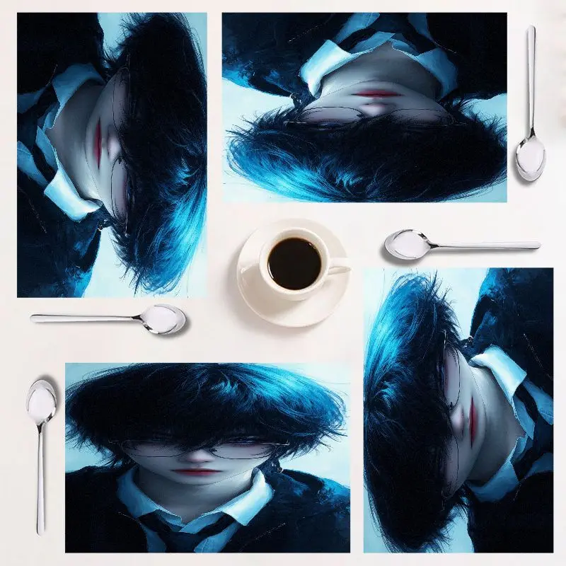 

4-piece dining placemat set, rectangular, easy to clean, trendy INS style, perfect for home and holiday decor, 12×18 inches.