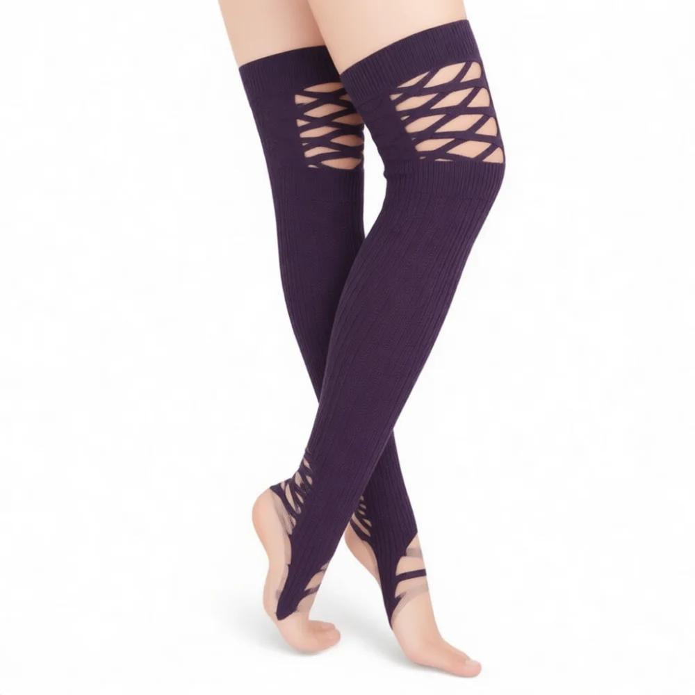 Varicose Veins Treatment Compression Socks Medical Grade Elastic Leg Support Unisex Summer Breathable Circulation Hose