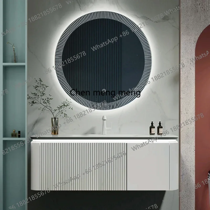 Closed storage toilet cabinets, bathroom sinks, column lockers, narrow furniture, multi-functional shelves