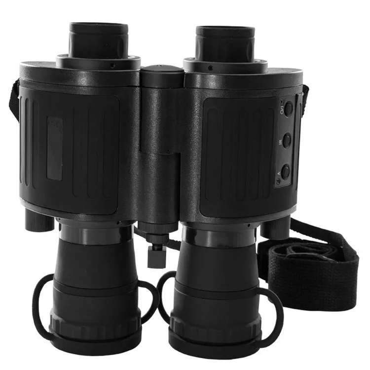 Scout Telescope High Power Double Binoculars Low Light Level Night Vision Infrared Night Vision Goggles for Hunting Camping