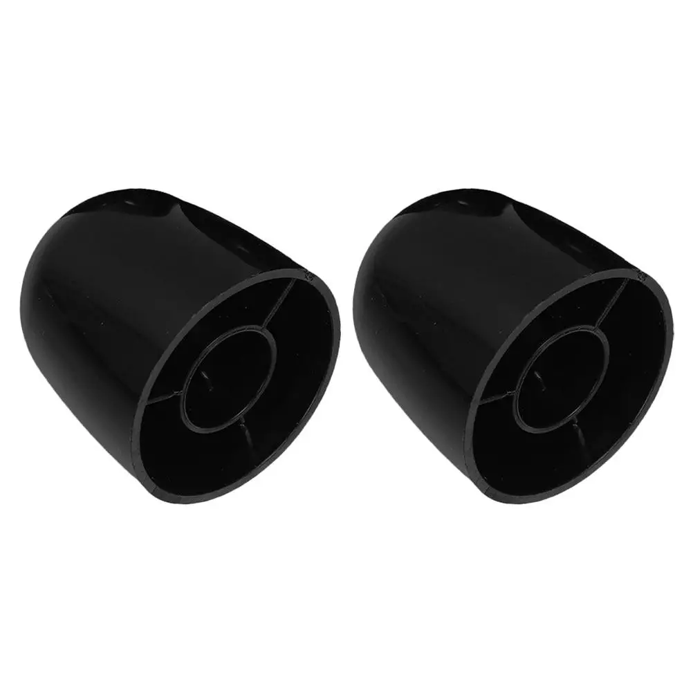 

2Pcs Waterproof Toilet Bolt Caps 12Mm Diameter Plastic Decorative Screw Covers for Toilet Base Easy Fit No Tools Required