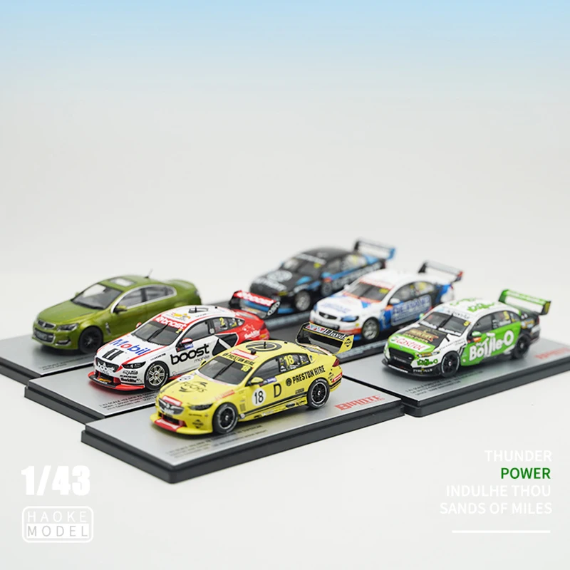 

Литой под давлением масштаб 1:43 BIANTE Holden Racing Ford австралийский раллийный автомобиль модель автомобиля из сплава Коллекционная игрушка в подарок сувенир дисплей орнамент