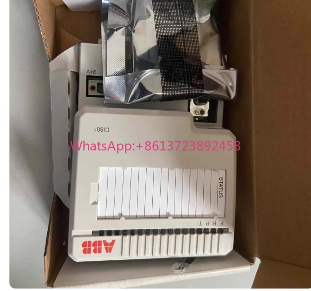 

OriginalPLC Module new original 1SAP170901R0101 1SAP212000R0001 1SAP212000R0001 TU516 in stock
