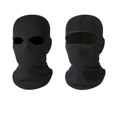 Heltäckande hatt Balaklavahatt Armé Taktisk CS Vinter Skid- och Cykelhatt Solskydd Halsduk Utomhussport Varma ansiktsmasker 8 best sales balaklava airsoft - №8