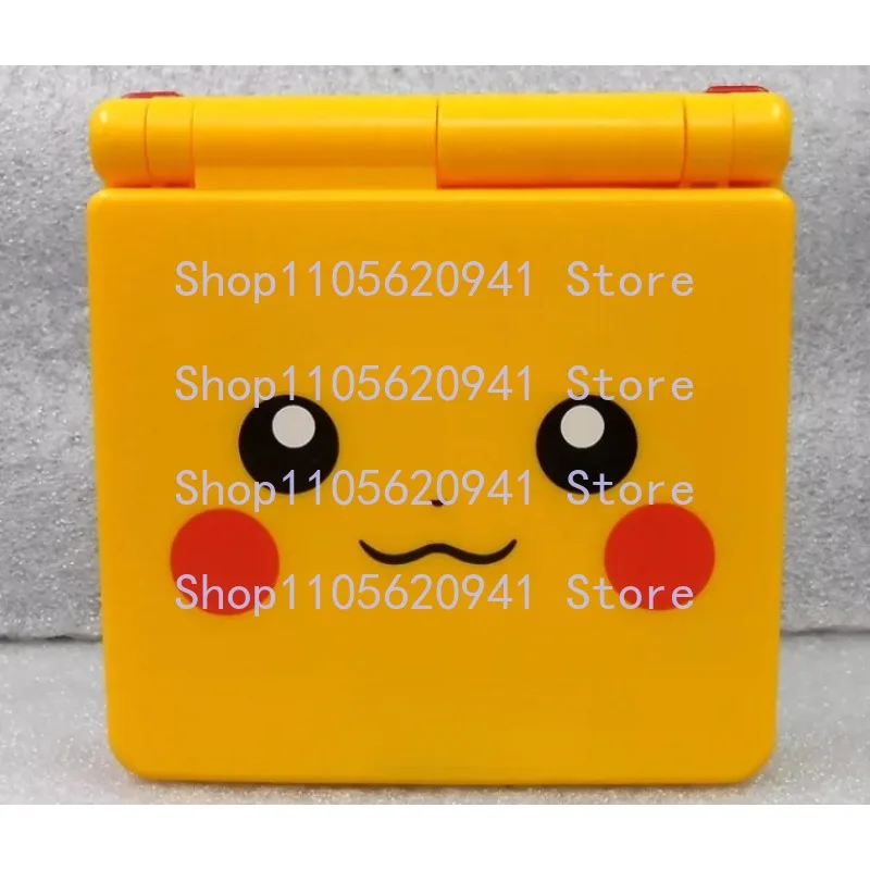 VVV  1Pcs  Replacement Limited Housing Shell Case for Nintendo Game Boy Advance SP GBA SP view 5