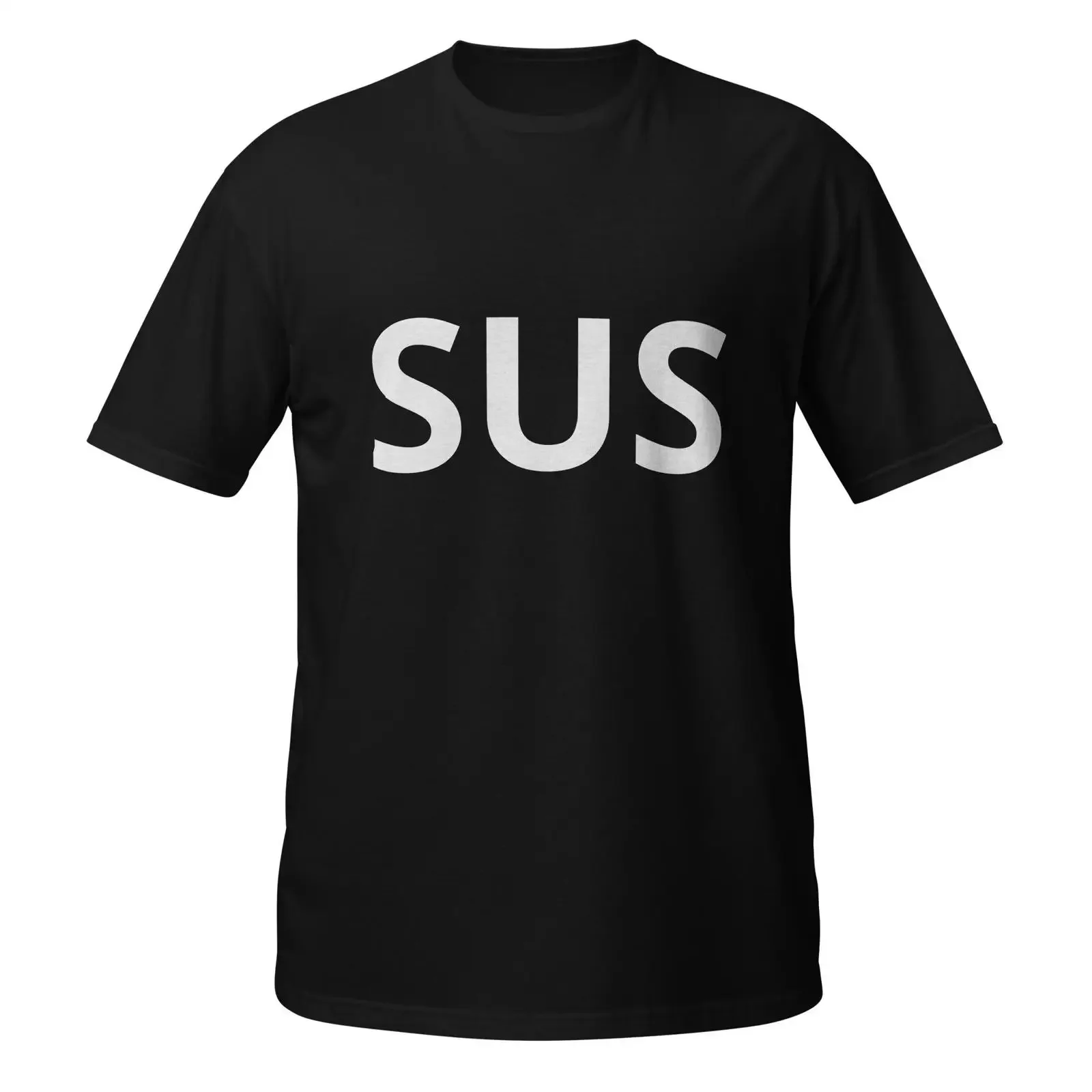 SUS Clocktower T Shirt vintage Washed Versatile Slightly Top For Everyday Wear Breathable streetwear graphic homme Soft