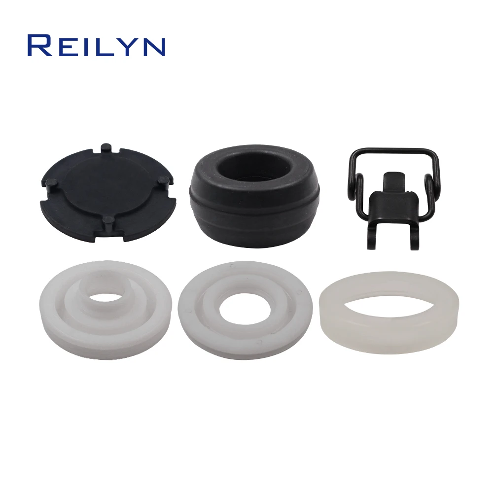 

16GA. Crown Stapler Parts Bumper Cylinder Seal Head Valve Spare Parts for JITOOL JNS50 Air Nailer Accessory Aftermarket