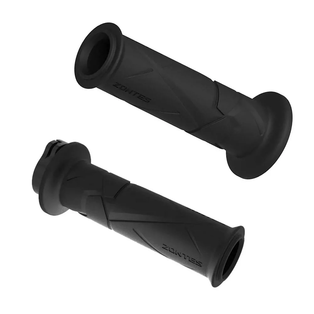 

For Zontes GK350 Motorcycle Original Left Right Handle Rubber Sleeve Fit Zontes GK 350