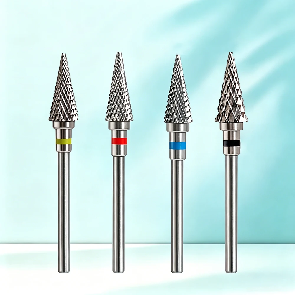 ดอกสว่านเจียรเล็บรูปทรงกรวย คา - Power Tools Brand บทวิจารณ์และราคา