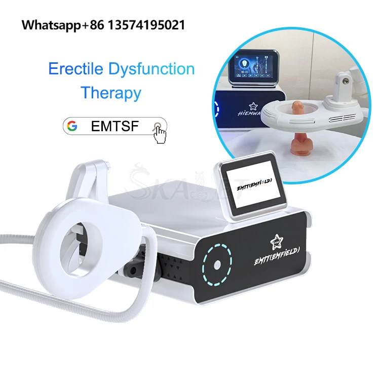 

Top Selling Extracorporeal Muscle Pain Relief Physiotherapy Medical Instrument Physio Magneto Machine Extracorporeal