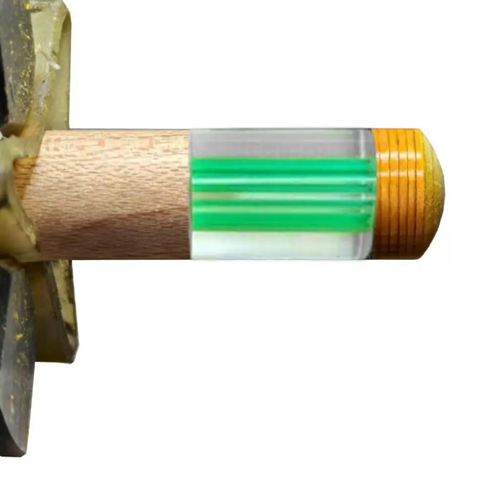 

Запасная часть наконечника для бильярдного кия, легкий акриловый наконечник для бильярдного кия, аксессуары для ремонта бильярдного бассейна
