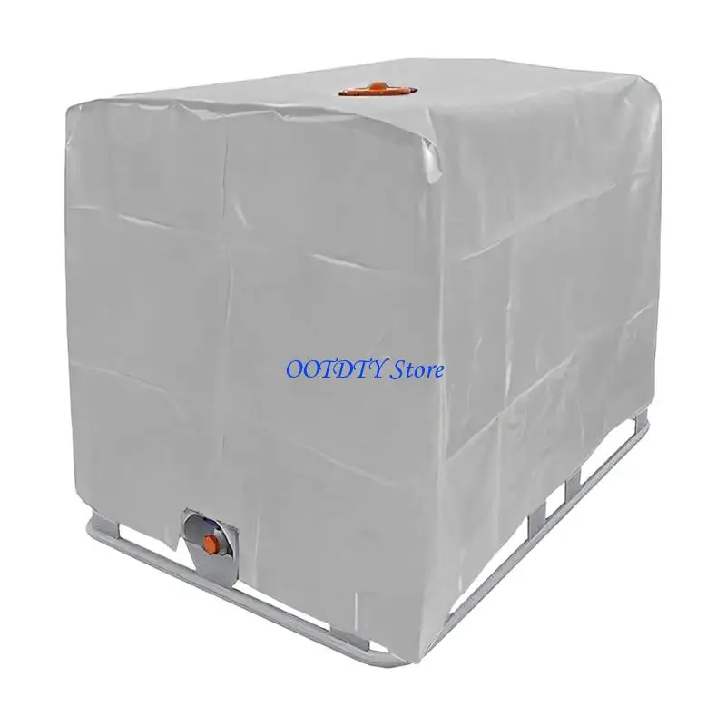 367A Reliable Water Storage Cover 1000L For Gardening Farming And Construction districts