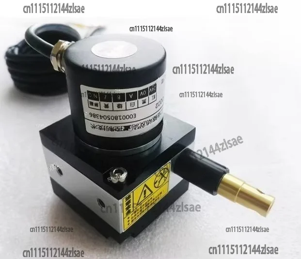 Pull Wire Displacement Pull Rope Sensor Pull Wire Drawstring Encoder Electronic Ruler