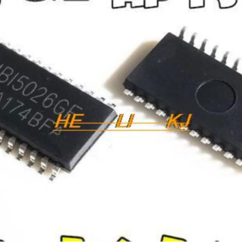

Freeshipping 100% nuevo original MBI5026GF MBI5026 SOP24