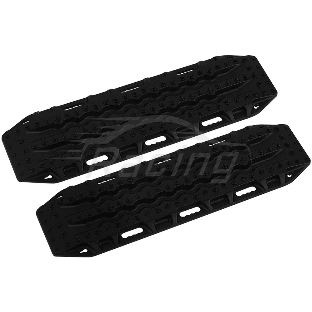 1 Paar Kunststoff-Escape-Board-Dekoration für 1/10 RC Crawler Car Traxxas TRX4 Defender Bronco TRX6 AXIAL SCX10 D90 DIY-Zubehör – Detail 6