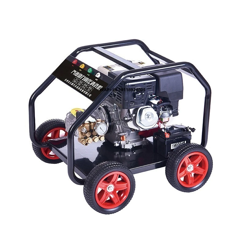 

15HP High Pressure Cleaner 25MPa High Pressure Car Washer Machine Car Wash Equipment Pressure Washer