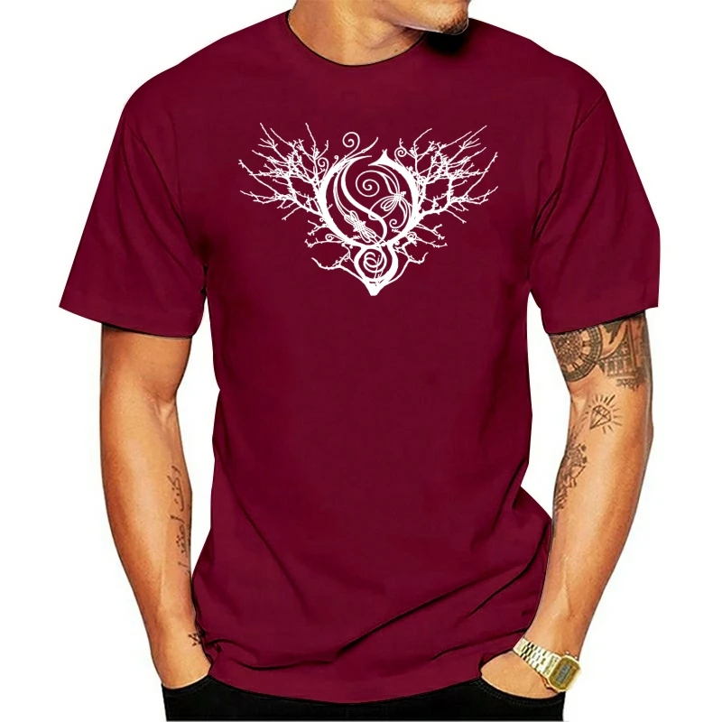 Футболка с принтом Opeth My Arms Your Hearse, Размеры S M L Xl Xxl