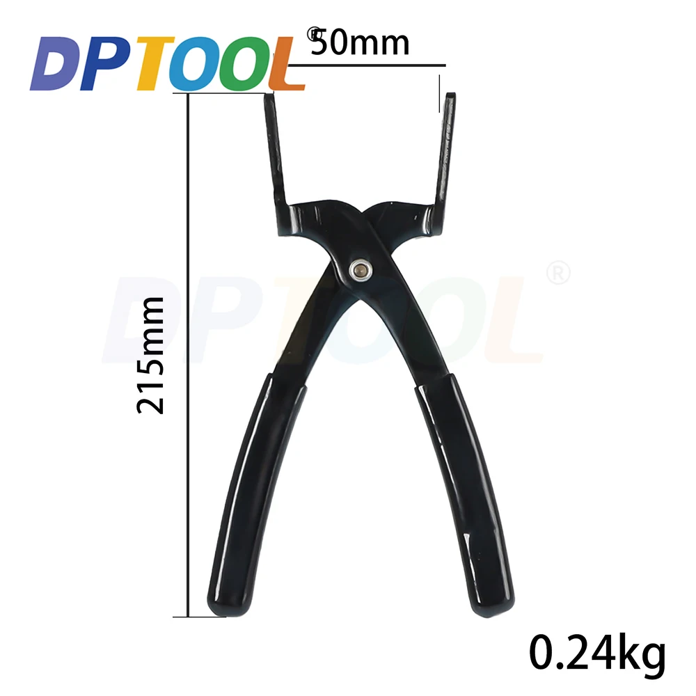 Fuel and AC Line Disconnect Plier 37300 Fuel Line Connector Removal Tool for Replacing Fuel Filters Quick Disconnect Tool Plier