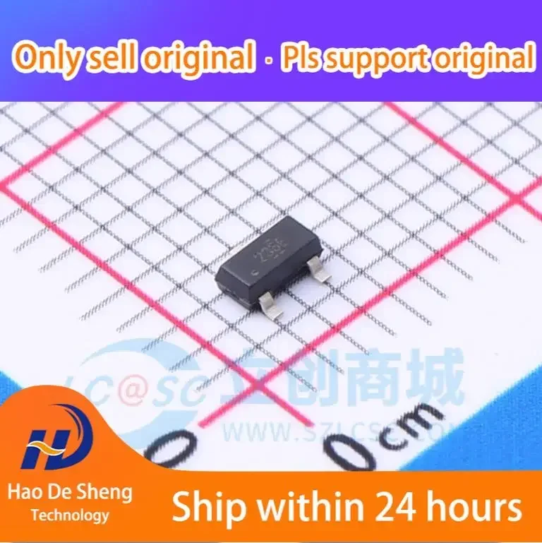 

10PCS/LOT TMP235AEDBZRQ1 SOT23-3 New Original in Stock