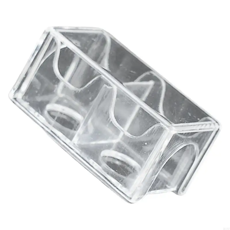 

Acrylic Billiard Chalk Powder Box Portable Cube Chalk Storage Holder Clear Chalk Protections Box Billiard Accessories W89F