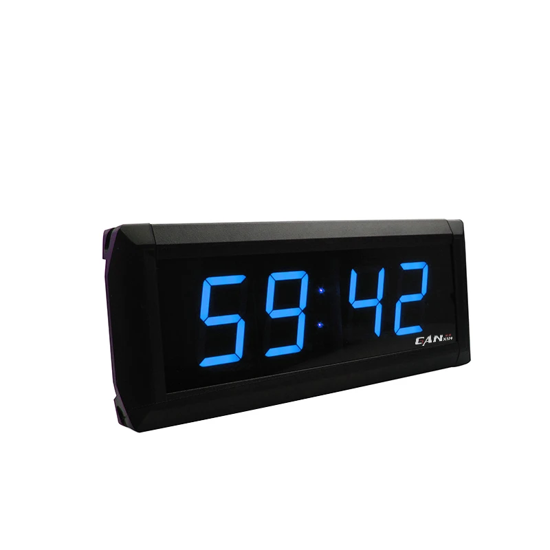 Electronic Digital Gym Smart Clock Timer Online Analog Alarm World Atomic Time Clock Calculator