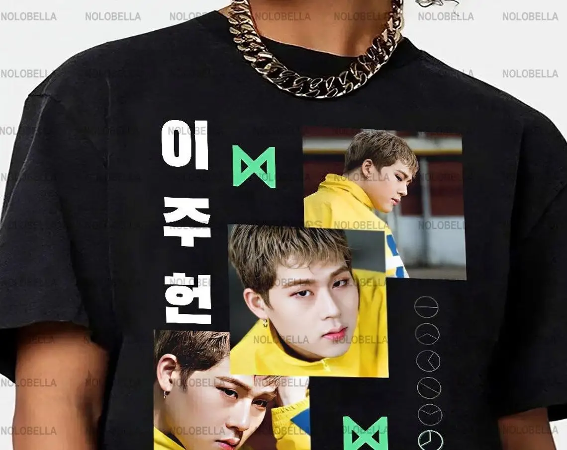 monstax vintage shirt kpop monsta x monstax merch hyungwon shirt jooheon shirt minhyuk shirt shownu shirt changkyun monstax kpop