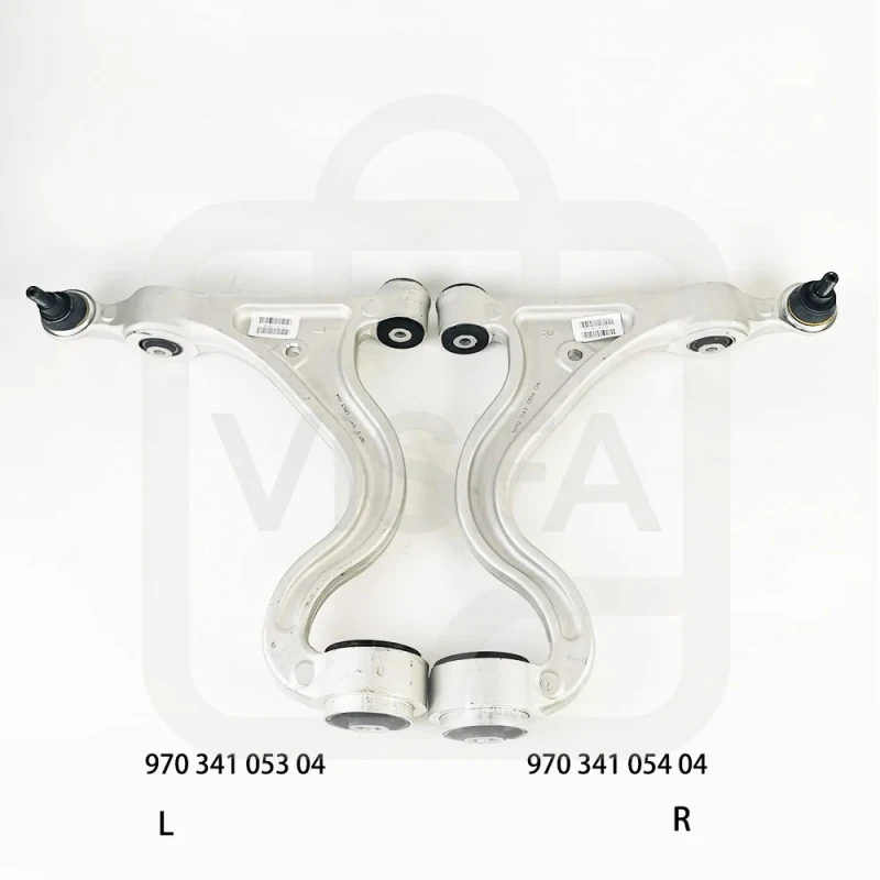 1pc oem front left/right lower suspension arm 97034105304 97034105404 Small Bushing For 970 PORSCHE panamera 2010-2013