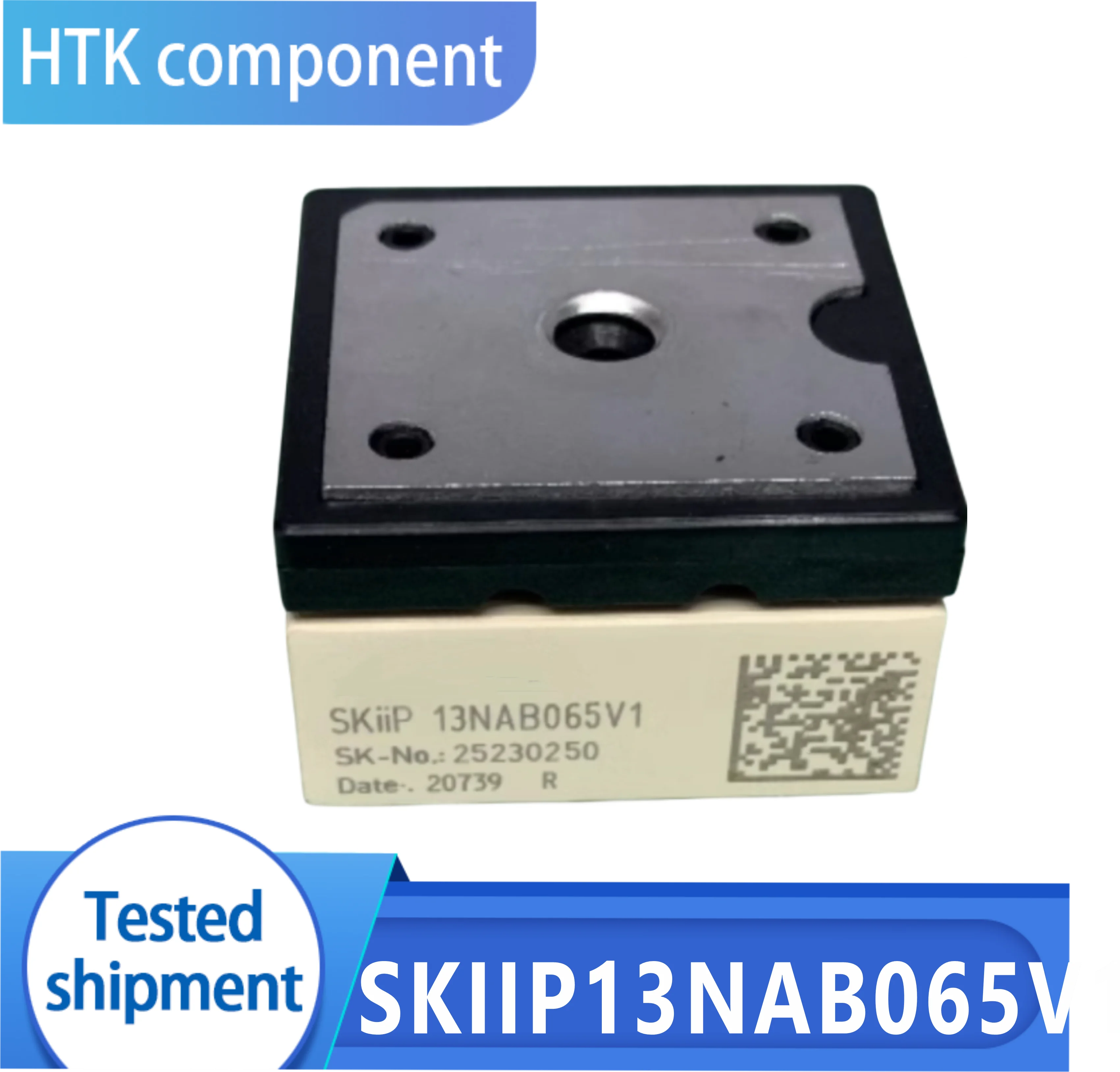 

SKIIP13NAB065V1 ORIGINAL MODULE