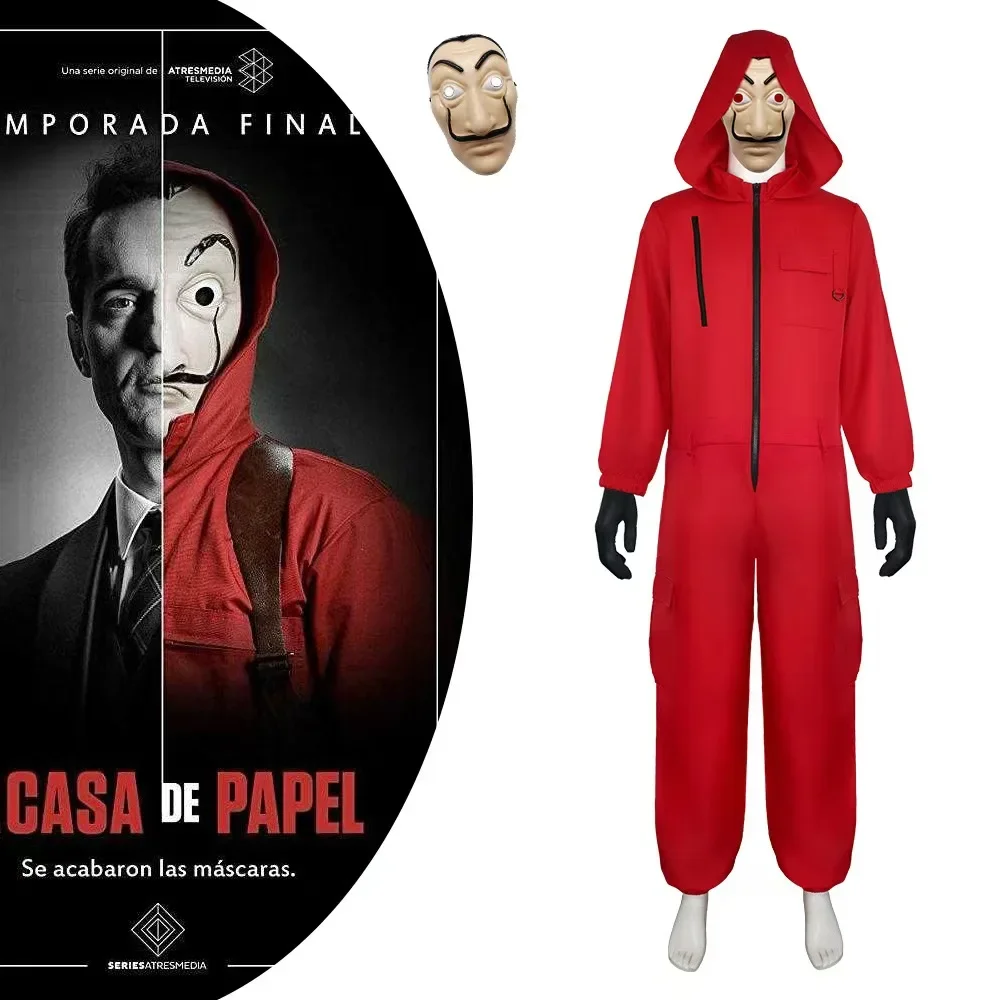 Рисунок 2 - Костюм домика с банкнотми из фильма