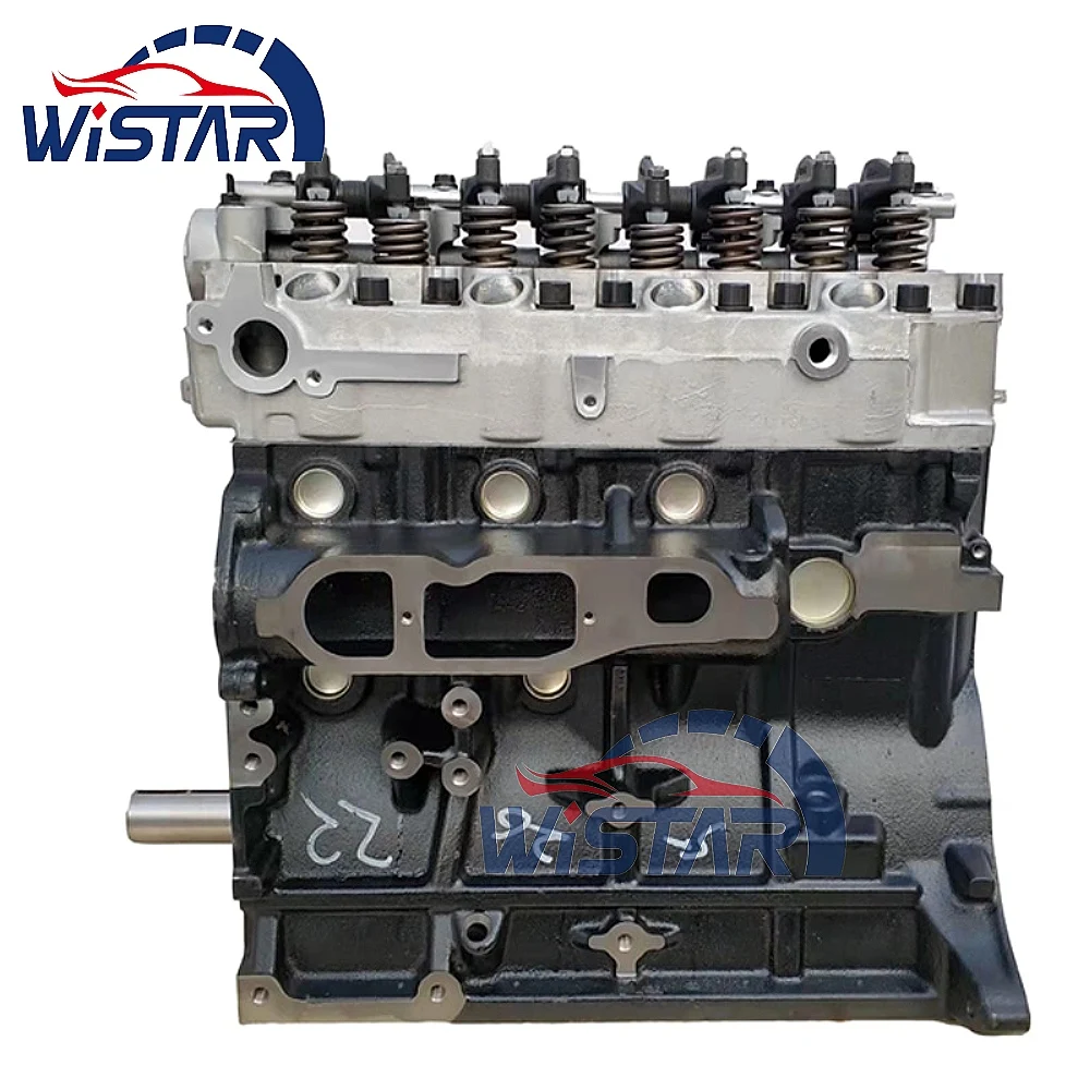 Factory Brand New Diesel CRDi 2.5L Del Motor D4BF HB Engine Long Block For Hyundai H1 Starex H100 Galloper Kia Pregio K2500
