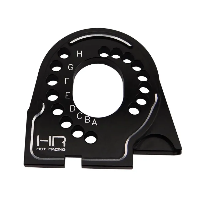 HR Aluminum Motor Mount for 1/10 Traxxas 4-Tec 2.0 ​Replace TRA8390
