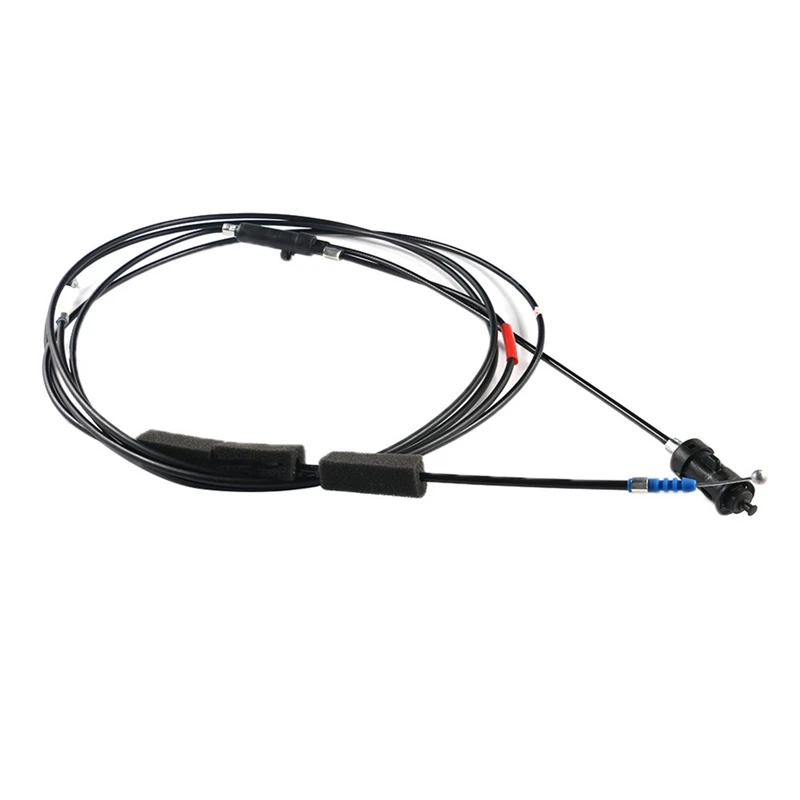 74880SDAA11 Trunk Gas Door Release Cable for Honda Accord 4Dr Sedan EX EX Hybrid 2006 2007