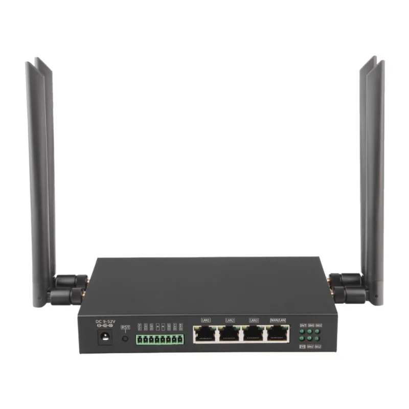 4G card wireless portable wifi smart router