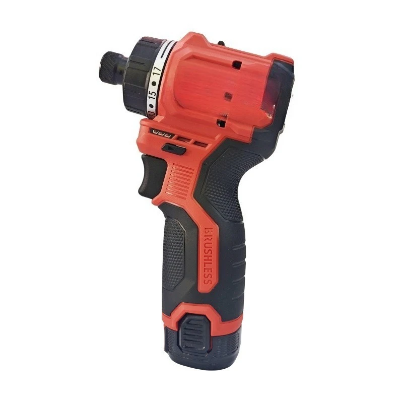 

12V brushless screwdriver household electric screwdriver small machinery