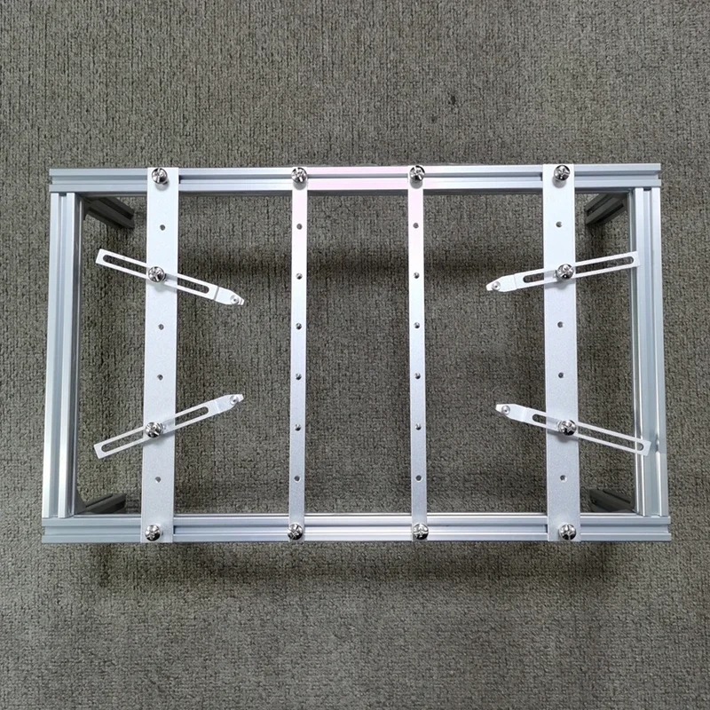 -Universal For BGA PCB Bracket Clamp 500x300x160mm Motherboard Holder Fixture Jig For BGA Rework Station