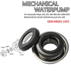 Seal Mechanical For Kawasaki Ninja 150 250 300 400 650 1000 R/Rr RR150 KR150 ZX150 ZXR150 Kmx125 Klx 150 Klx 250 Ninja Zx-6r